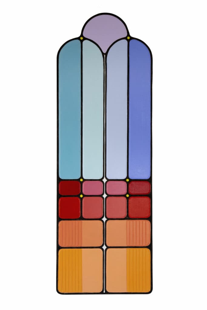 Beam of light — Guy Thesen